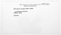 Image Associated With the Occurrence
